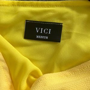 One Shoulder Statement Dress